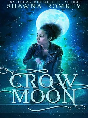 cover image of Crow Moon